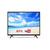 Smart TV LED Panasonic 43 Polegadas TC-43FS500B Preto