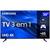 Smart TV LED Samsung 50 Polegadas UHD 4K UN50CU770 Preto