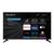 Smart TV Philco 40 PTV40G65RCH Roku TV Dolby Audio Led Preto
