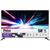 Smart TV Philco 58 Pol  4K PTV58G70R2CSGBL  HDR10 Dolby Audio 4X HDMI 2.0 WiFi Roku TV Preto