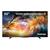 Smart TV QLED 50 4k Toshiba 50m550l VIDAA 3 HDMI 2 USB Wi-Fi -TB013M Preto