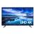 Smart Tv Samsung 43 Polegadas Crystal LED UHD 4K 43AU7700 Preto