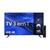 Smart TV Samsung 50 polegadas 3 em 1 UHD 4K CU7700 Crystal e Tizen PRETO