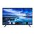 Smart Tv Samsung 70 Polegadas 4K Crystal LED UHD 70AU7700 Preto