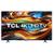 Smart TV TCL 50 Polegadas 50P755 4K UHD LED HDR10 Google TV Preto