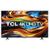 Smart TV TCL 55 Polegadas 4K UHD LED HDR10 Google TV 55P755 Preto