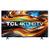 Smart TV TCL 65 Polegadas 4K UHD LED HDR10 Google TV 65P755 Preto