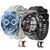 Smart Watch Hw5 Max Troca Pulseira C/3 Pulseiras Bluetooth Gps Relógio Luxo Redondo Masculino Nf Prata
