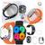 Smart Watch W69 Ultra Max Serie 10 Original Nfc Gps Microwear Kit C/Pulseira Extra Pelicula Case Preto