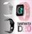 Smart Watch Y68 Pulseiras Inteligente Sports Pressão Arterial Foto Plano de Fundo Três Pulseiras Branco 01 pulseira preta 01 rosa