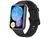 Smartwatch Huawei Watch Fit 2 Rosa Bluetooth Preto