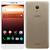 Smartphone Alcatel A3 XL Max, Dual Chip, Dourado, Tela 6", 4G+WiFi, Android 7.0, 8MP, 32GB Dourado