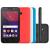 Smartphone Alcatel Pixi 4 One Touch 4034 Tela 4 Android Quad-Core Dual Chip Preto