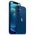 Smartphone Apple iPhone 12 256GB 5G 6.1 Câmera Dupla IOS 15 Azul