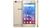 Smartphone Lenovo Vibe K5 A6020l36 4G 16GB  DUAL CHIP Android Câm.13MP ANATEL Dourado
