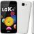 Smartphone LG K-4 LGK130F Tela 4.5 Android 5.1 4G Quad-Core Dual Chip Branco