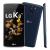Smartphone LG K-8 K-350 4G 16GB Tela 5 Android 6.0 Câmera 8MP Dual Chip LGK350DS ABRAKG Azul