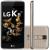 Smartphone LG K-8 K-350 4G 16GB Tela 5 Android 6.0 Câmera 8MP Dual Chip LGK350DS ABRAKG Dourado