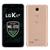 Smartphone LG K11+, Dual Chip, Dourado, Tela 5.3", 4G+WiFi, Android 7.1, 13MP, 32GB Dourado