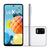 Smartphone LG K62 Plus 6.6 Octa Core 128GB 4GB Câmera Quádrupla Branco