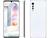 Smartphone LG Velvet 128GB Aurora White Octa-Core - 6GB RAM Tela 6,8” Câm. Tripla + Selfie 16MP Aurora white