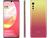 Smartphone LG Velvet 128GB Aurora White Octa-Core - 6GB RAM Tela 6,8” Câm. Tripla + Selfie 16MP Illusion sunset