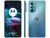 Smartphone Motorola Edge 30 256GB Grafite 5G Octa-Core 8GB RAM 6,5” Câm. Tripla + Selfie 32MP Azul