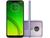 Smartphone Motorola G7 Power 64GB Azul Navy 4G Roxo