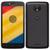 Smartphone Motorola Moto C Plus, Dual Chip, Preto, Tela 5", 4G+WiFi, Android 7.0 Nougat, 8MP, 8GB Preto