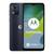 Smartphone Motorola Moto E13 128GB Grafite 4G Octa-Core 8GB RAM 6,5" Câm. 13MP + Selfie 5MP Dual Chip Cosmic black, Preto