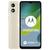 Smartphone Motorola Moto E13 Dual SIM de 64GB de 6.5" 13MP / 5MP Branco