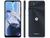 Smartphone Motorola Moto E22 128GB Azul 4G 4GB RAM 6,5" Câm. Dupla + Selfie 5MP Dual Chip Preto