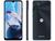 Smartphone Motorola Moto E22 64GB Azul 4G 4GB RAM 6,5” Câm. Dupla + Selfie 5MP Dual Chip Preto