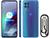 Smartphone Motorola Moto G100 e Cabo USB-C/HDMI Azul