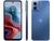 Smartphone Motorola Moto G34 128GB Azul 5G 4GB + 4GB RAM Boost 6,5" Câm. Dupla + Selfie 16MP Dual Chip Azul