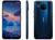 Smartphone Nokia 5.4 128GB Azul 4G 4GB RAM 6,39” Câm. Quádrupla + Selfie 16MP com Pacote Office Azul