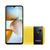 Smartphone poco m4 5g tela 6,58'' 6gb+128gb Amarelo