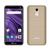 Smartphone Positivo Twist 2, Dual Chip, Dourado, Tela 5.34", 3G+WiFi, Android 8.1, 5MP, 16GB Dourado