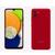 Smartphone Samsung Galaxy A03 64GB 4GB RAM Dual Chip Android Vermelho