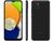 Smartphone Samsung Galaxy A03 64GB Vermelho 4G Octa-Core 4GB RAM Tela 6,5” Câm. Dupla + Sefie 5MP Preto