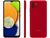Smartphone Samsung Galaxy A03 64GB Vermelho 4G Octa-Core 4GB RAM Tela 6,5” Câm. Dupla + Sefie 5MP Vermelho