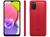 Smartphone Samsung Galaxy A03s 64GB Preto 4G 4GB RAM Tela 6,5” Câm. Tripla + Selfie 5MP Vermelho