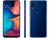 Smartphone Samsung Galaxy A20 32GB Vermelho 4G   Azul
