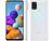Smartphone Samsung Galaxy A21s 64GB Branco 4G - 4GB RAM 6,5” Câm. Quádrupla + Selfie 13MP Branco