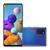 Smartphone Samsung Galaxy A21S Tela 6.5 64GB Dual Android 10 Azul