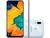 Smartphone Samsung Galaxy A30 64GB Branco 4G Branco