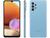 Smartphone Samsung Galaxy A32 128GB Azul 4G - 4GB RAM Tela 6,4” Câm. Quádrupla + Selfie 20MP Azul