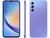 Smartphone Samsung Galaxy A34 128GB Violeta 5G Octa-Core 6GB RAM 6,6" Câm. Tripla + Selfie 13MP Dual Chip Violeta