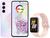 Smartphone Samsung Galaxy A35 256GB Rosa Rosa