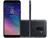 Smartphone Samsung Galaxy A6+ 64GB Dourado Preto